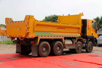 ½M500 ϰ 350 8X4 5.6ж(CQ3316HTVG276LA)ͼƬ