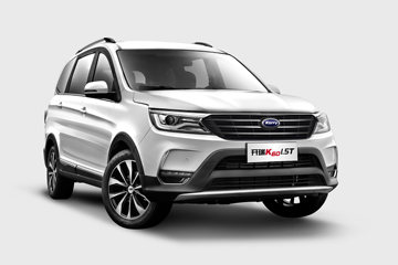 开瑞汽车 K60 2020款 豪华型 156马力 1.5T 7座面包车(国六)