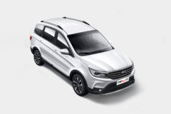 开瑞汽车 K60 2020款 豪华型 156马力 1.5T 7座面包车(国六)