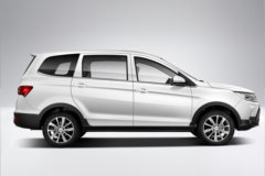 开瑞汽车 K60 2020款 豪华型 156马力 1.5T 7座面包车(国六)