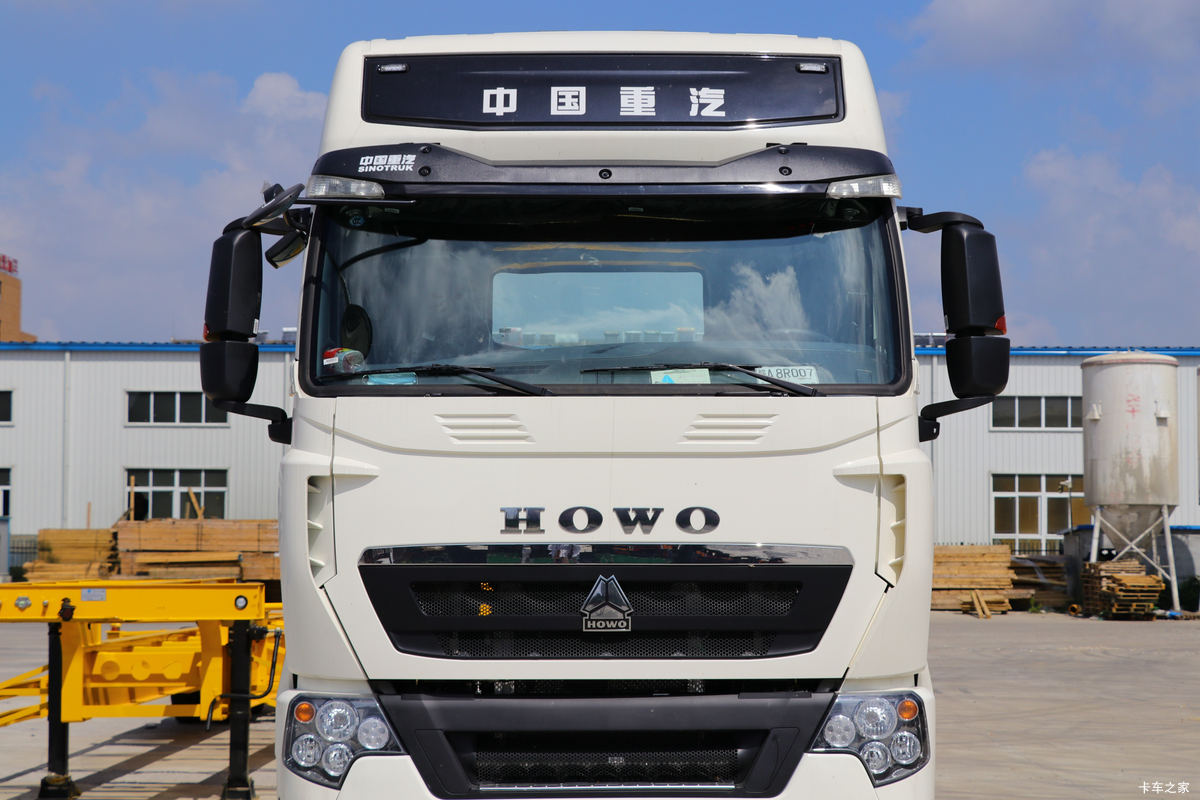 �й����� HOWO T7H�ؿ� 440���� 4X2ǣ����(16��)���                                                