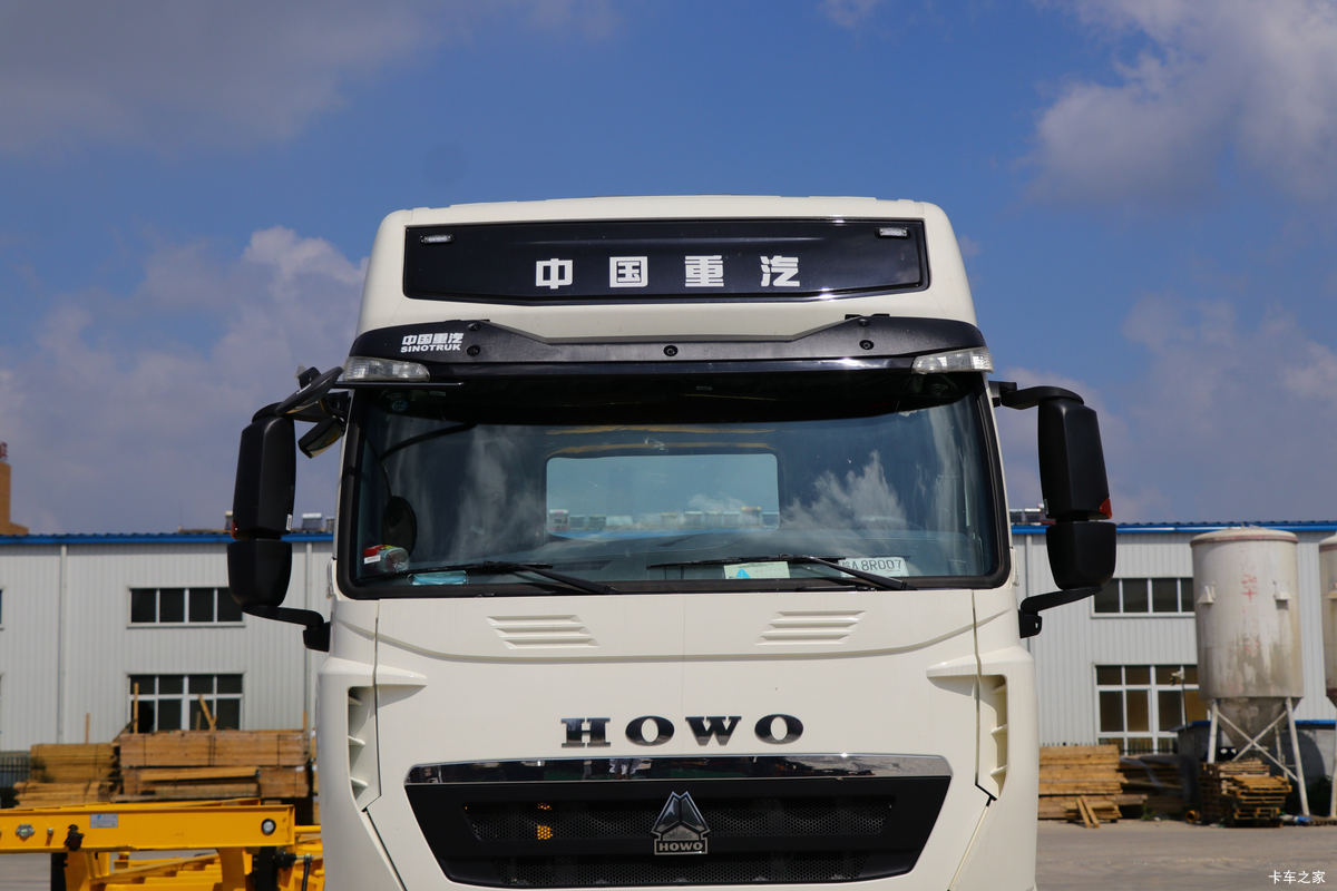 �й����� HOWO T7H�ؿ� 440���� 4X2ǣ����(16��)���                                                