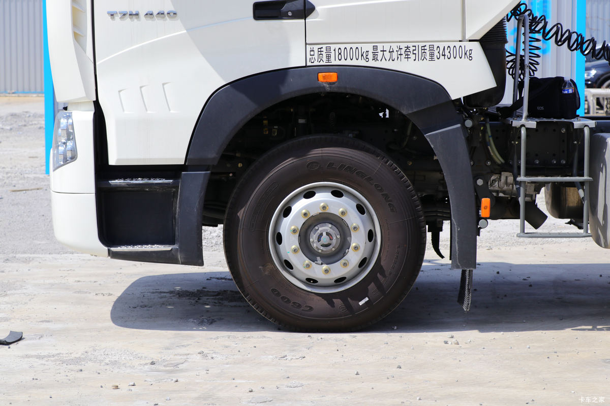 �й����� HOWO T7H�ؿ� 440���� 4X2ǣ����(16��)���                                                