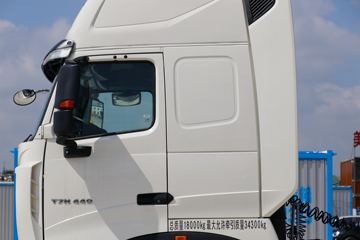 �й����� HOWO T7H�ؿ� 440���� 4X2ǣ����(16��)(ZZ4187V361HE1K)ͼƬ