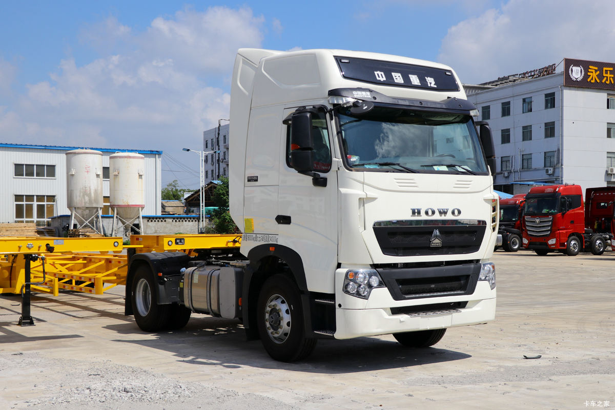 �й����� HOWO T7H�ؿ� 440���� 4X2ǣ����(16��)���                                                
