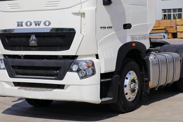 й HOWO T7Hؿ 480 6X4 AMTԶǣ(ZZ4257V324HE1B)ͼƬ