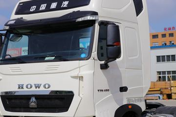 й HOWO T7Hؿ 480 6X4 AMTԶǣ(ZZ4257V324HE1B)ͼƬ