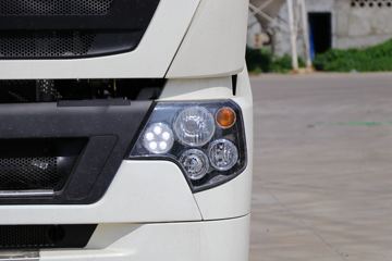 й HOWO T7Hؿ 480 6X4 AMTԶǣ(ZZ4257V324HE1B)ͼƬ