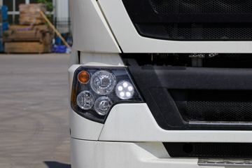 й HOWO T7Hؿ 480 6X4 AMTԶǣ(ZZ4257V324HE1B)ͼƬ