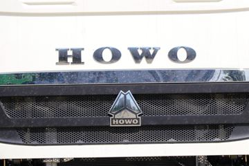й HOWO T7Hؿ 480 6X4 AMTԶǣ(ZZ4257V324HE1B)ͼƬ