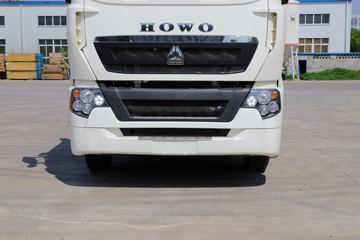 й HOWO T7Hؿ 480 6X4 AMTԶǣ(ZZ4257V324HE1B)ͼƬ