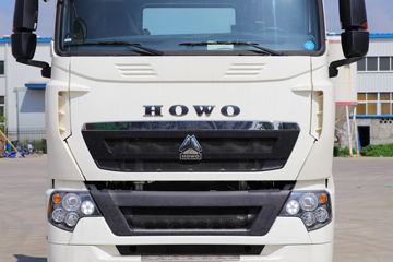 й HOWO T7Hؿ 480 6X4 AMTԶǣ(ZZ4257V324HE1B)ͼƬ