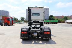 中国重汽 HOWO T7H重卡 480马力 6X4 AMT自动挡牵引车(ZZ4257V324HE1B)