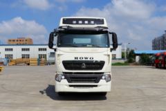 中国重汽 HOWO T7H重卡 480马力 6X4 AMT自动挡牵引车(ZZ4257V324HE1B)