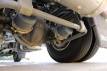 �й����� HOWO T7H�ؿ� 440���� 4X2ǣ����(16��)(ZZ4187V361HE1K)ͼƬ