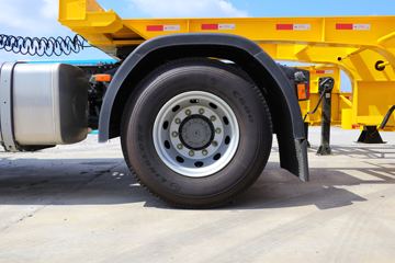 �й����� HOWO T7H�ؿ� 440���� 4X2ǣ����(16��)(ZZ4187V361HE1K)ͼƬ