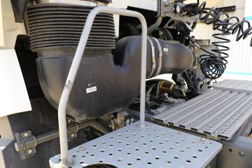 �й����� HOWO T7H�ؿ� 440���� 4X2ǣ����(16��)(ZZ4187V361HE1K)ͼƬ