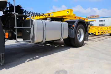 �й����� HOWO T7H�ؿ� 440���� 4X2ǣ����(16��)(ZZ4187V361HE1K)ͼƬ