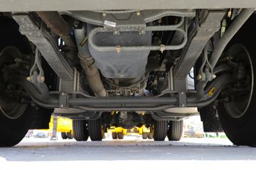 �й����� HOWO T7H�ؿ� 440���� 4X2ǣ����(16��)(ZZ4187V361HE1K)ͼƬ