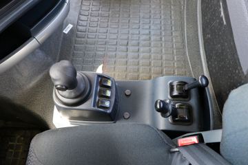 �й����� HOWO T7H�ؿ� 480���� 6X4 AMT�Զ���ǣ����ͼƬ