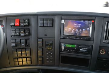 �й����� HOWO T7H�ؿ� 480���� 6X4 AMT�Զ���ǣ����ͼƬ