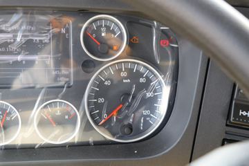 �й����� HOWO T7H�ؿ� 480���� 6X4 AMT�Զ���ǣ����ͼƬ