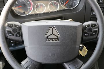 �й����� HOWO T7H�ؿ� 480���� 6X4 AMT�Զ���ǣ����ͼƬ