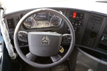 �й����� HOWO T7H�ؿ� 480���� 6X4 AMT�Զ���ǣ����ͼƬ