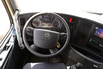 �й����� HOWO T7H�ؿ� 480���� 6X4 AMT�Զ���ǣ����ͼƬ