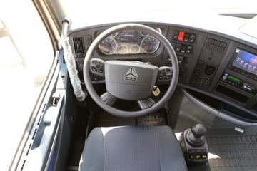 �й����� HOWO T7H�ؿ� 480���� 6X4 AMT�Զ���ǣ����ͼƬ