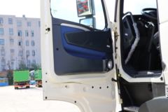 中国重汽 HOWO T7H重卡 480马力 6X4 AMT自动挡牵引车(ZZ4257V324HE1B)