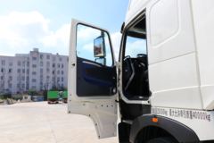 中国重汽 HOWO T7H重卡 480马力 6X4 AMT自动挡牵引车(ZZ4257V324HE1B)