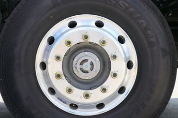 �й����� HOWO T7H�ؿ� 480���� 6X4 AMT�Զ���ǣ����ͼƬ