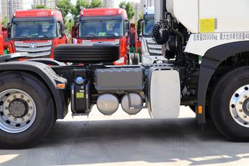 �й����� HOWO T7H�ؿ� 480���� 6X4 AMT�Զ���ǣ����ͼƬ