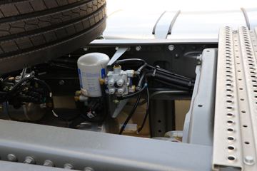 �й����� HOWO T7H�ؿ� 480���� 6X4 AMT�Զ���ǣ����ͼƬ