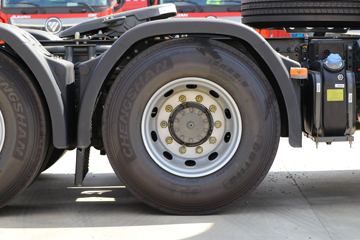 �й����� HOWO T7H�ؿ� 480���� 6X4 AMT�Զ���ǣ����ͼƬ