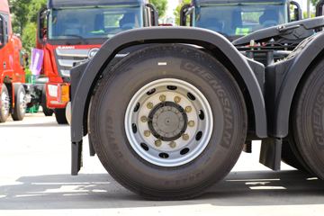 �й����� HOWO T7H�ؿ� 480���� 6X4 AMT�Զ���ǣ����ͼƬ