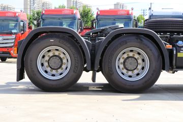 �й����� HOWO T7H�ؿ� 480���� 6X4 AMT�Զ���ǣ����ͼƬ
