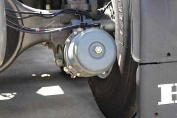 �й����� HOWO T7H�ؿ� 480���� 6X4 AMT�Զ���ǣ����ͼƬ