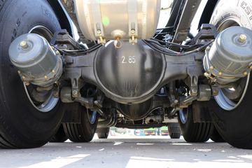 �й����� HOWO T7H�ؿ� 480���� 6X4 AMT�Զ���ǣ����ͼƬ