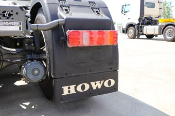 �й����� HOWO T7H�ؿ� 480���� 6X4 AMT�Զ���ǣ����ͼƬ