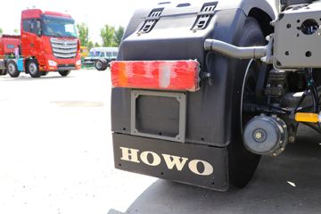 �й����� HOWO T7H�ؿ� 480���� 6X4 AMT�Զ���ǣ����ͼƬ