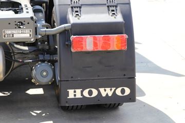 �й����� HOWO T7H�ؿ� 480���� 6X4 AMT�Զ���ǣ����ͼƬ