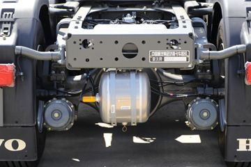 �й����� HOWO T7H�ؿ� 480���� 6X4 AMT�Զ���ǣ����ͼƬ