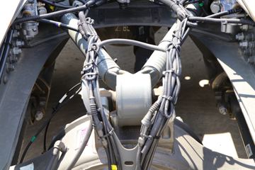 �й����� HOWO T7H�ؿ� 480���� 6X4 AMT�Զ���ǣ����ͼƬ