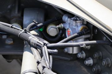 �й����� HOWO T7H�ؿ� 480���� 6X4 AMT�Զ���ǣ����ͼƬ