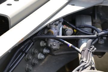 �й����� HOWO T7H�ؿ� 480���� 6X4 AMT�Զ���ǣ����ͼƬ