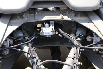�й����� HOWO T7H�ؿ� 480���� 6X4 AMT�Զ���ǣ����ͼƬ