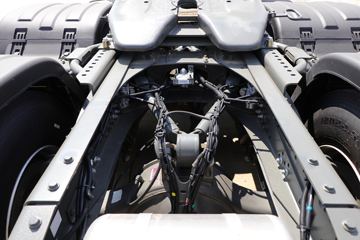 �й����� HOWO T7H�ؿ� 480���� 6X4 AMT�Զ���ǣ����ͼƬ