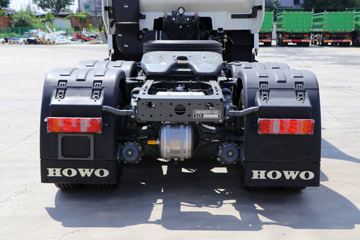 �й����� HOWO T7H�ؿ� 480���� 6X4 AMT�Զ���ǣ����ͼƬ